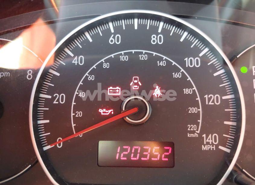 Photo 15 of 2009 Suzuki Sx4 TOURING (VIN JS2YB417896200060)