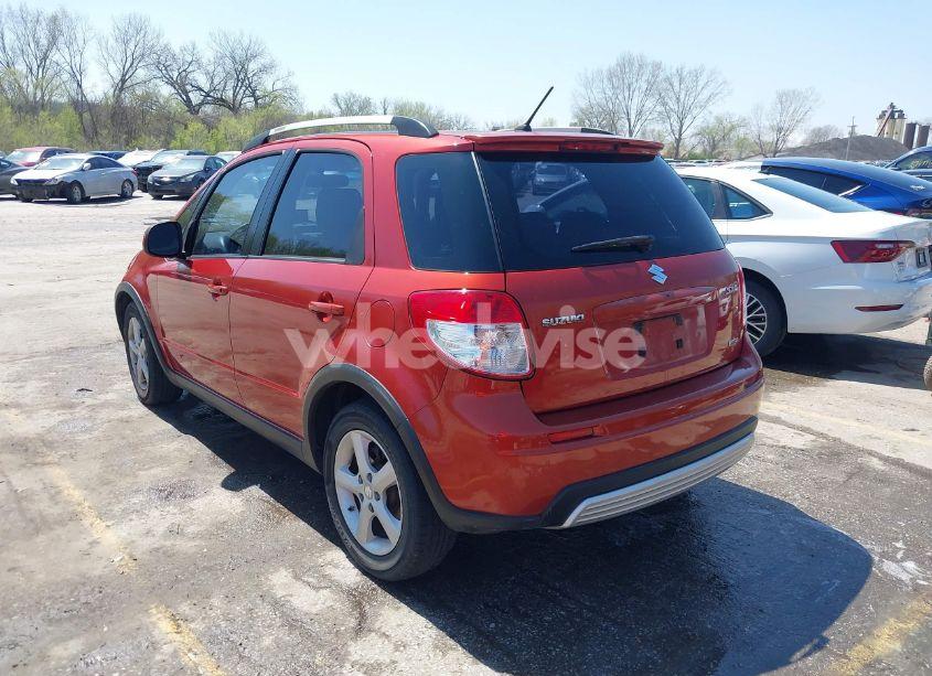 Photo 3 of 2009 Suzuki Sx4 TOURING (VIN JS2YB417896200060)