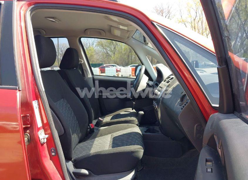 Photo 5 of 2009 Suzuki Sx4 TOURING (VIN JS2YB417896200060)