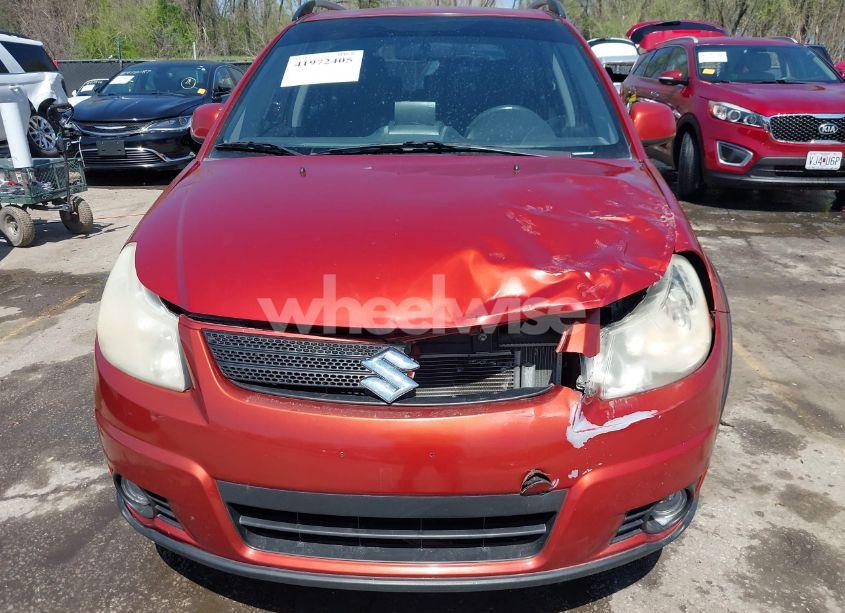 Photo 6 of 2009 Suzuki Sx4 TOURING (VIN JS2YB417896200060)