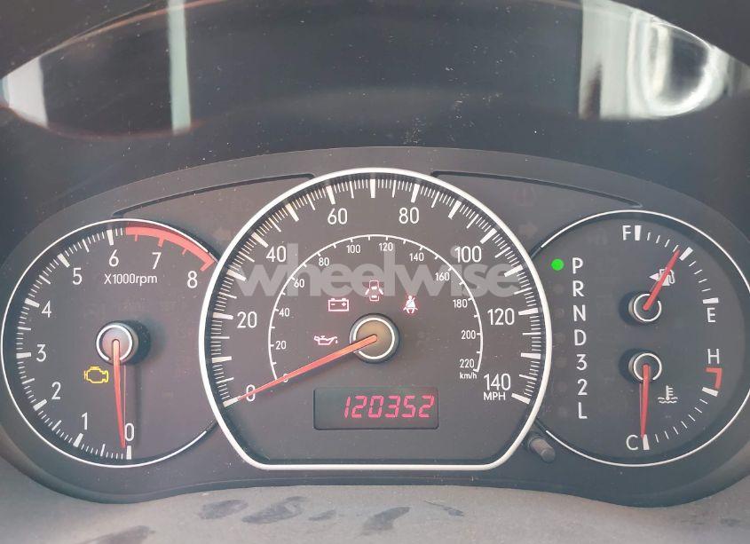 Photo 7 of 2009 Suzuki Sx4 TOURING (VIN JS2YB417896200060)