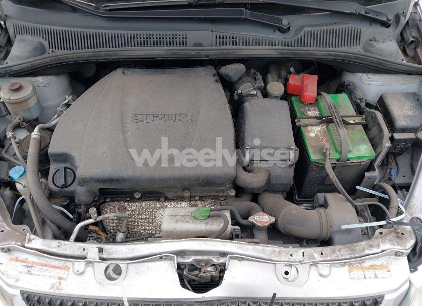 Photo 10 of 2012 Suzuki Sx4 (VIN JS2YB5A32C6303386)