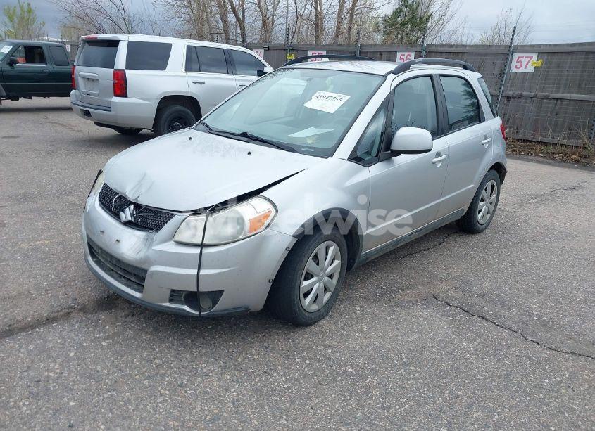 Photo 2 of 2012 Suzuki Sx4 (VIN JS2YB5A32C6303386)