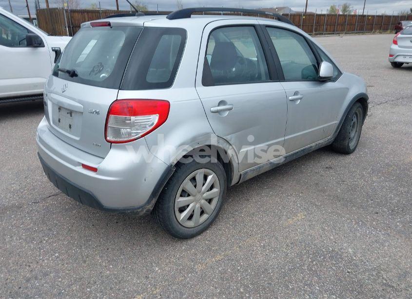 Photo 4 of 2012 Suzuki Sx4 (VIN JS2YB5A32C6303386)