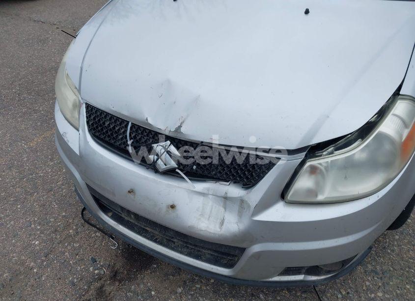 Photo 6 of 2012 Suzuki Sx4 (VIN JS2YB5A32C6303386)