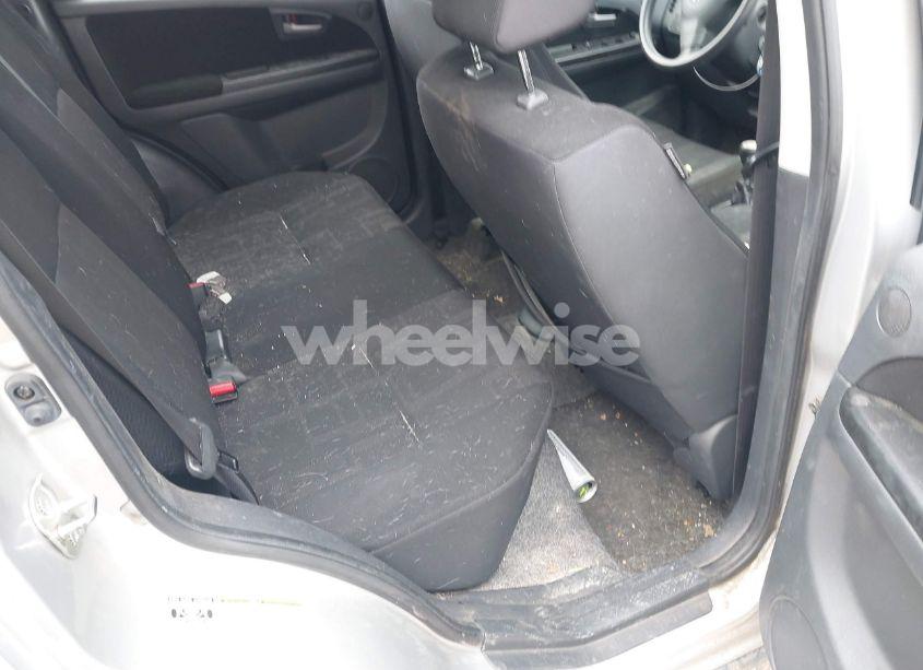 Photo 8 of 2012 Suzuki Sx4 (VIN JS2YB5A32C6303386)