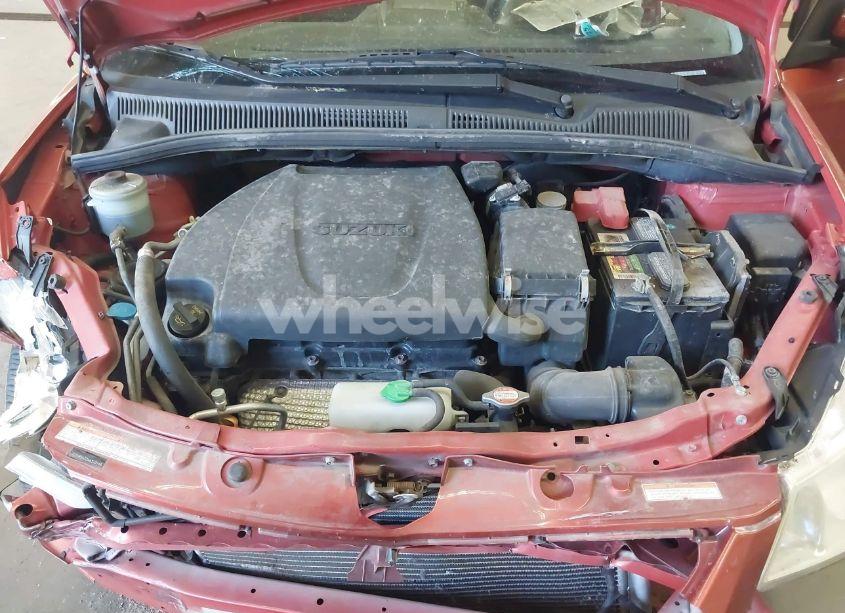 Photo 10 of 2010 Suzuki Sx4 TECHNOLOGY (VIN JS2YB5A33A6310165)