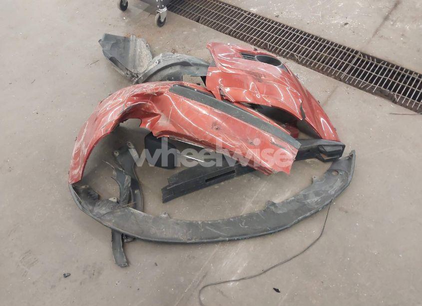 Photo 12 of 2010 Suzuki Sx4 TECHNOLOGY (VIN JS2YB5A33A6310165)