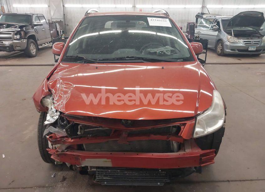 Photo 13 of 2010 Suzuki Sx4 TECHNOLOGY (VIN JS2YB5A33A6310165)