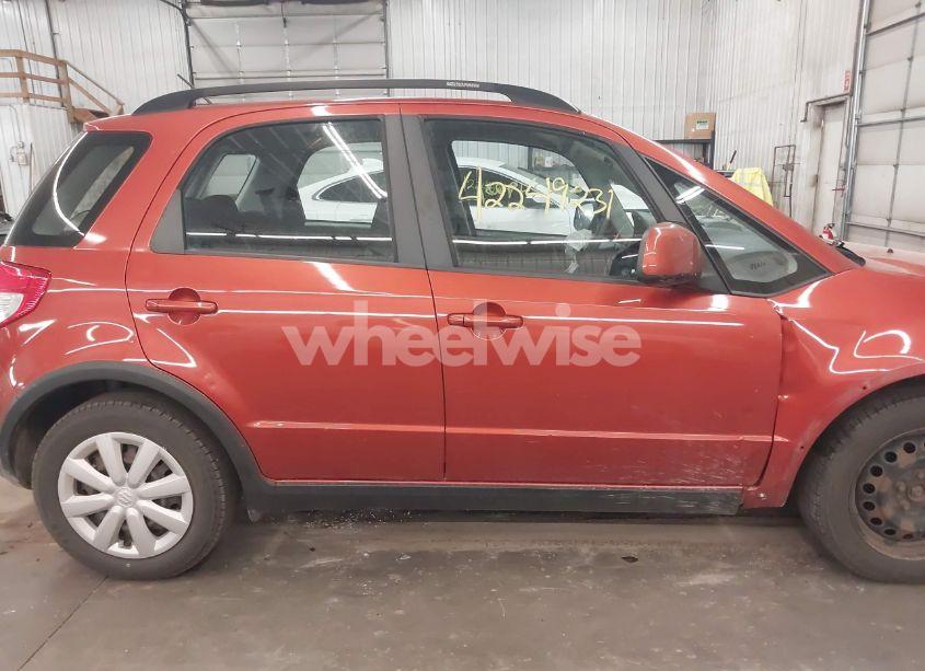 Photo 14 of 2010 Suzuki Sx4 TECHNOLOGY (VIN JS2YB5A33A6310165)