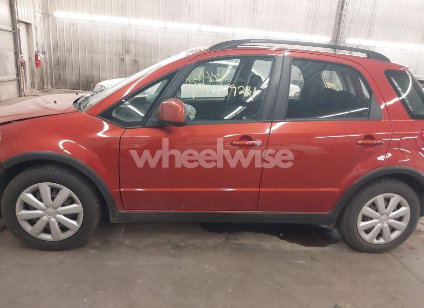 Photo 15 of 2010 Suzuki Sx4 TECHNOLOGY (VIN JS2YB5A33A6310165)