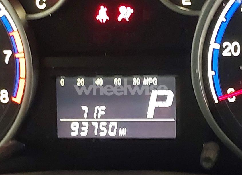 Photo 16 of 2010 Suzuki Sx4 TECHNOLOGY (VIN JS2YB5A33A6310165)