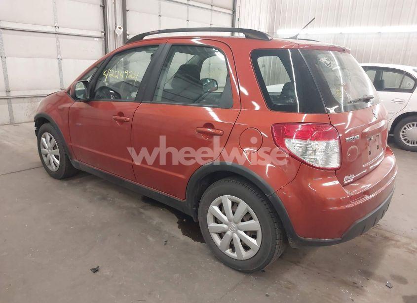 Photo 3 of 2010 Suzuki Sx4 TECHNOLOGY (VIN JS2YB5A33A6310165)