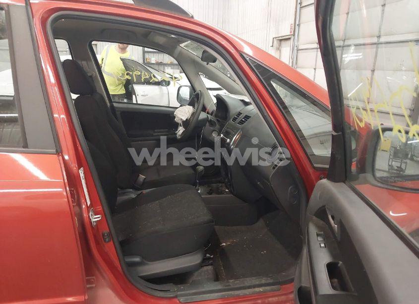 Photo 5 of 2010 Suzuki Sx4 TECHNOLOGY (VIN JS2YB5A33A6310165)