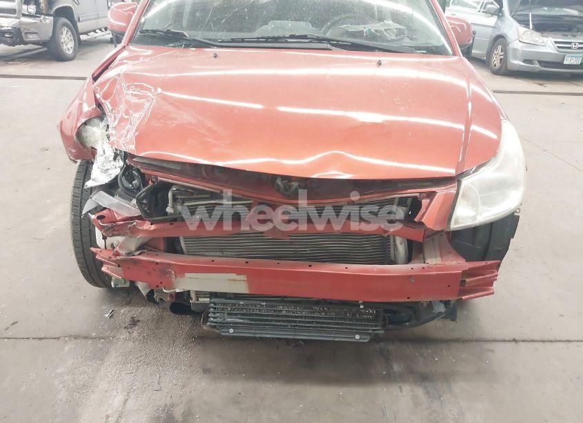 Photo 6 of 2010 Suzuki Sx4 TECHNOLOGY (VIN JS2YB5A33A6310165)