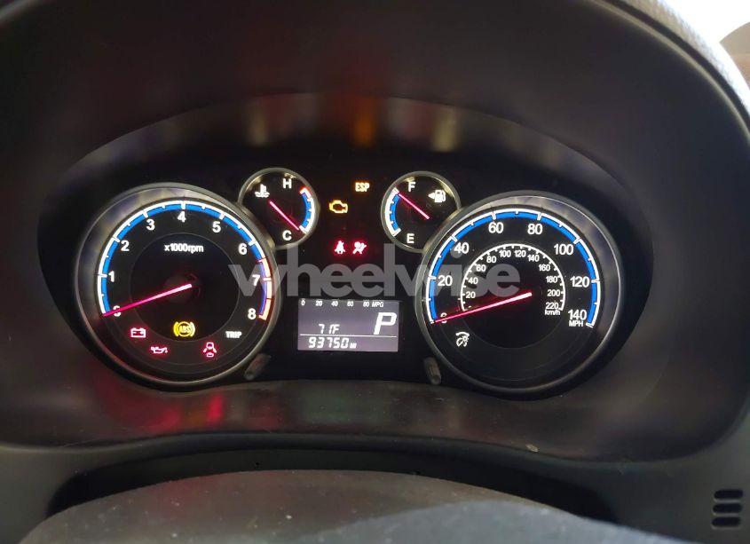 Photo 7 of 2010 Suzuki Sx4 TECHNOLOGY (VIN JS2YB5A33A6310165)