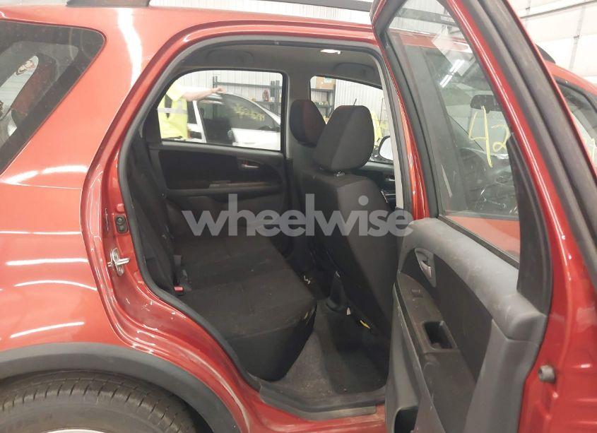 Photo 8 of 2010 Suzuki Sx4 TECHNOLOGY (VIN JS2YB5A33A6310165)