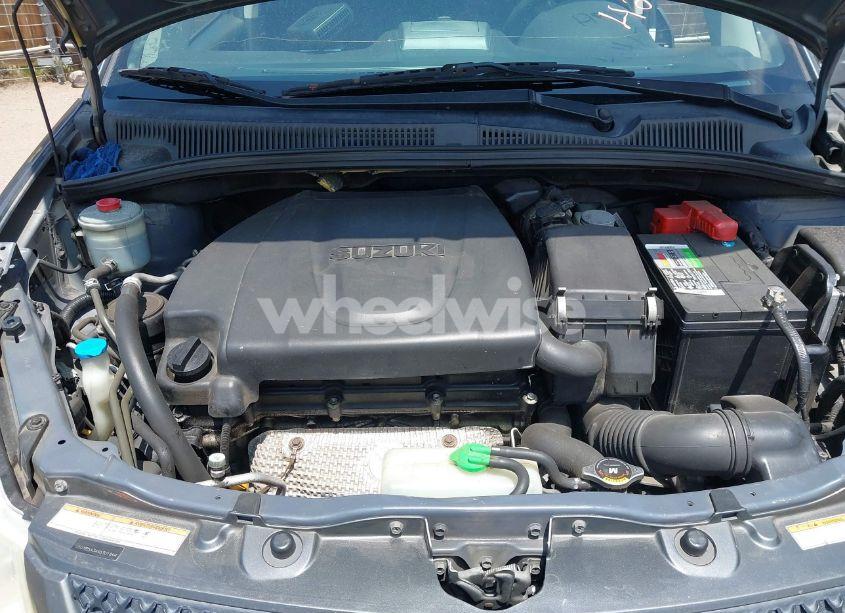 Photo 10 of 2010 Suzuki Sx4 TECHNOLOGY (VIN JS2YB5A34A6301894)