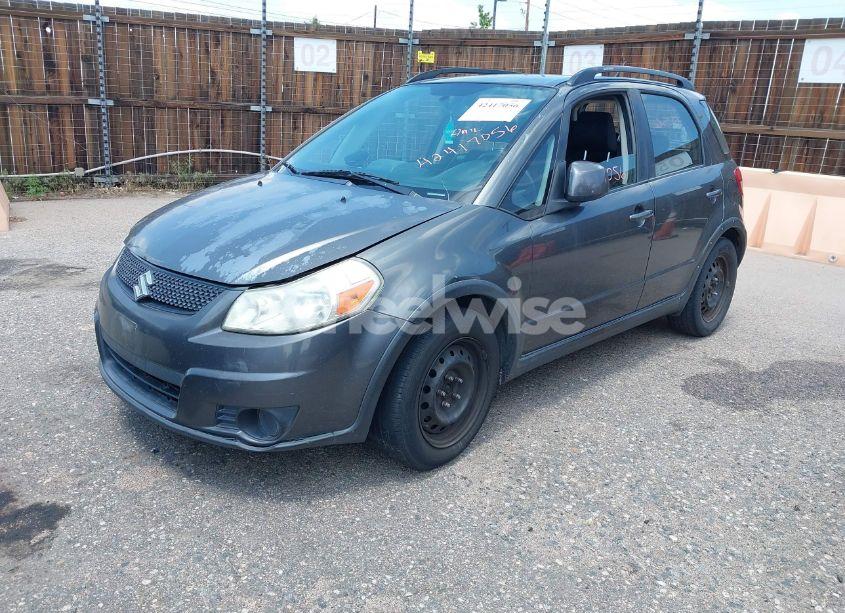 Photo 2 of 2010 Suzuki Sx4 TECHNOLOGY (VIN JS2YB5A34A6301894)