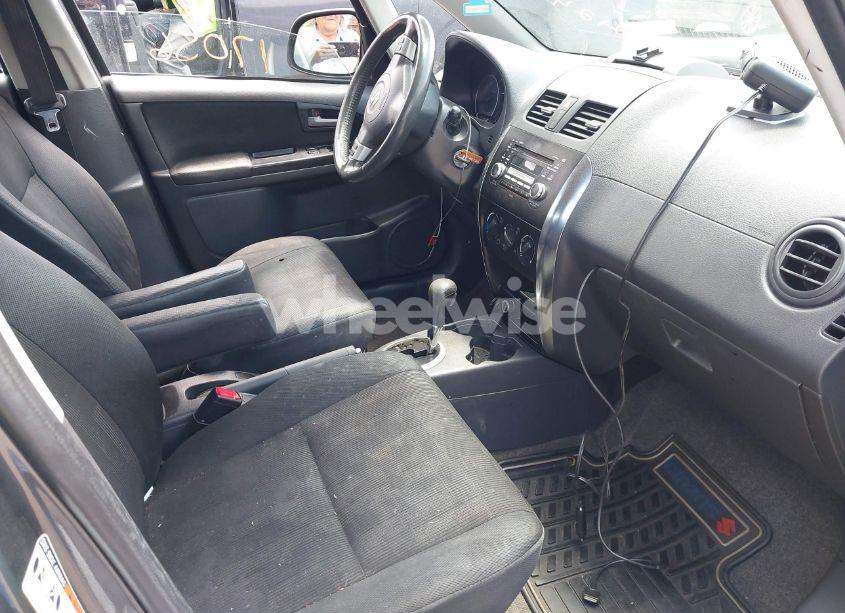 Photo 5 of 2010 Suzuki Sx4 TECHNOLOGY (VIN JS2YB5A34A6301894)