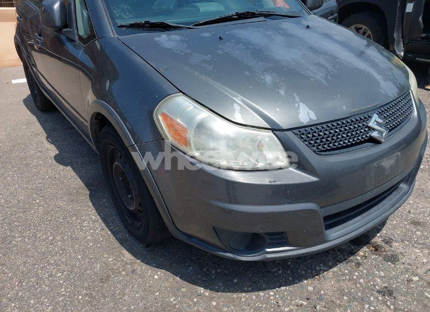 Photo 6 of 2010 Suzuki Sx4 TECHNOLOGY (VIN JS2YB5A34A6301894)