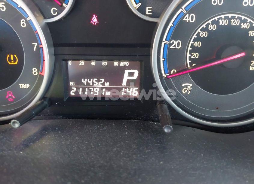 Photo 7 of 2010 Suzuki Sx4 TECHNOLOGY (VIN JS2YB5A34A6301894)