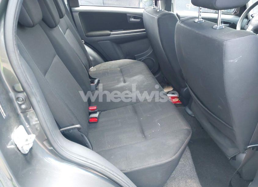 Photo 8 of 2010 Suzuki Sx4 TECHNOLOGY (VIN JS2YB5A34A6301894)