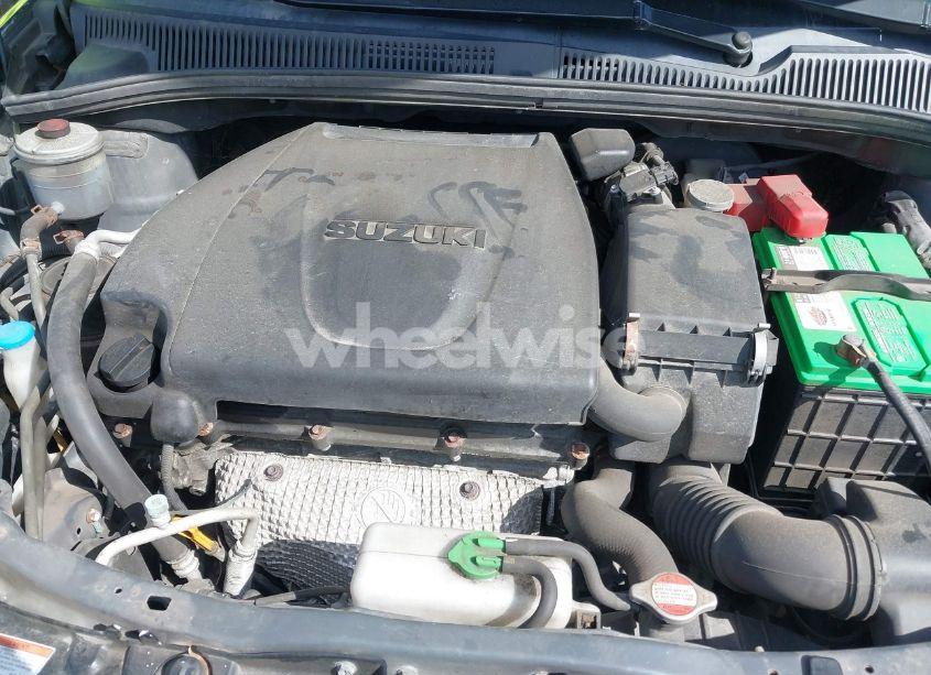 Photo 10 of 2013 Suzuki Sx4 PREMIUM (VIN JS2YB5A35D6100607)