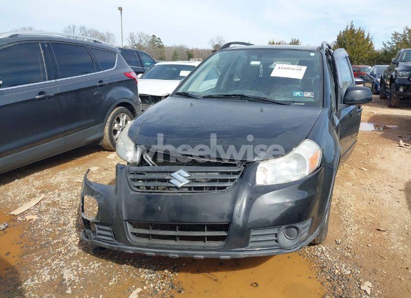 Photo 12 of 2013 Suzuki Sx4 PREMIUM (VIN JS2YB5A35D6100607)