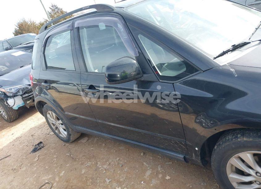 Photo 13 of 2013 Suzuki Sx4 PREMIUM (VIN JS2YB5A35D6100607)