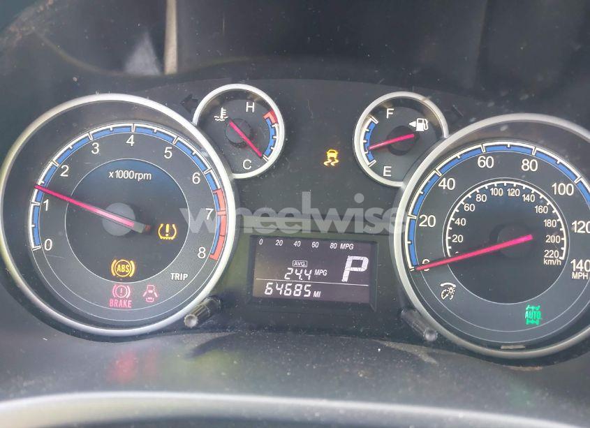 Photo 15 of 2013 Suzuki Sx4 PREMIUM (VIN JS2YB5A35D6100607)