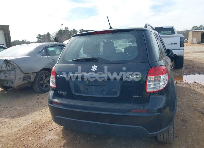 Photo 16 of 2013 Suzuki Sx4 PREMIUM (VIN JS2YB5A35D6100607)