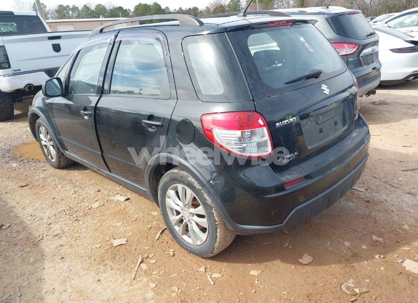 Photo 3 of 2013 Suzuki Sx4 PREMIUM (VIN JS2YB5A35D6100607)