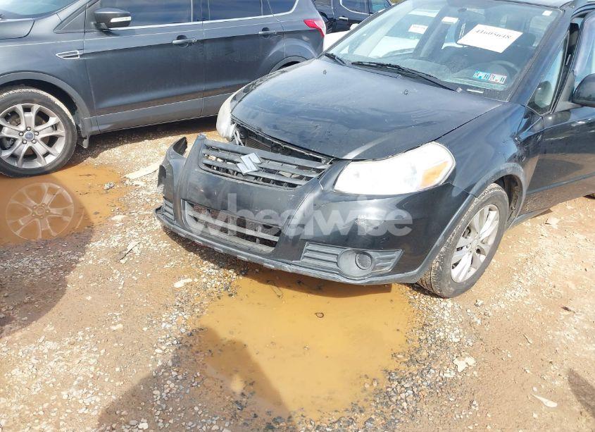 Photo 6 of 2013 Suzuki Sx4 PREMIUM (VIN JS2YB5A35D6100607)