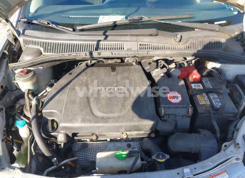 Photo 10 of 2010 Suzuki Sx4 TECHNOLOGY (VIN JS2YB5A3XA6300488)