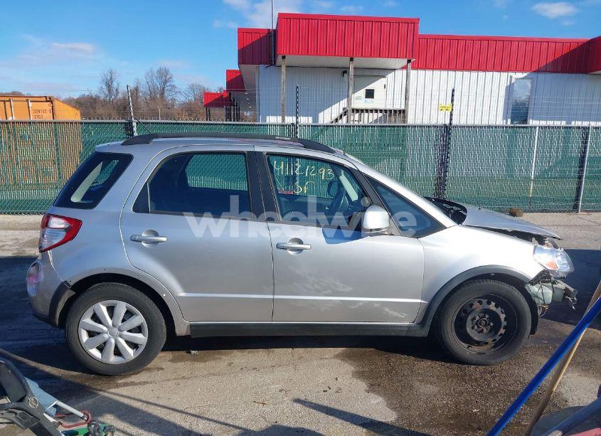 Photo 13 of 2010 Suzuki Sx4 TECHNOLOGY (VIN JS2YB5A3XA6300488)