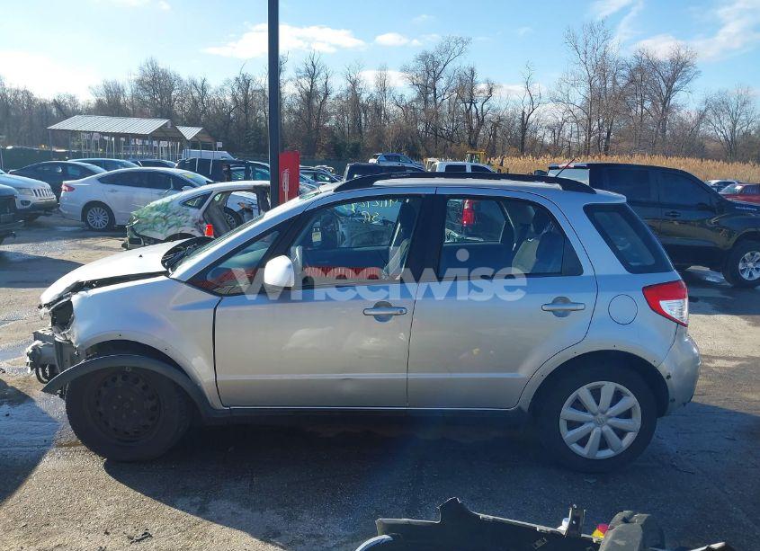 Photo 14 of 2010 Suzuki Sx4 TECHNOLOGY (VIN JS2YB5A3XA6300488)