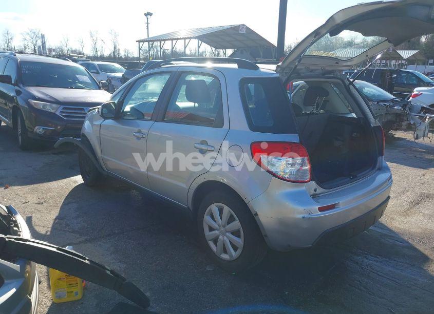 Photo 3 of 2010 Suzuki Sx4 TECHNOLOGY (VIN JS2YB5A3XA6300488)