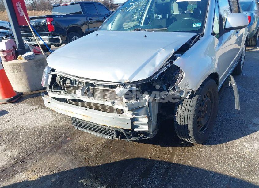 Photo 6 of 2010 Suzuki Sx4 TECHNOLOGY (VIN JS2YB5A3XA6300488)