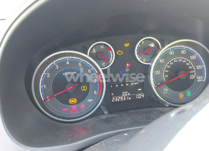 Photo 7 of 2010 Suzuki Sx4 TECHNOLOGY (VIN JS2YB5A3XA6300488)