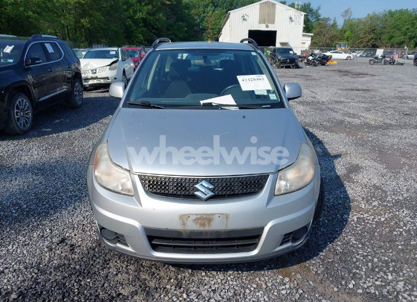 Photo 6 of 2012 Suzuki Sx4 PREMIUM/TECH VALU PKG (NAV) (VIN JS2YB5A3XC6300736)