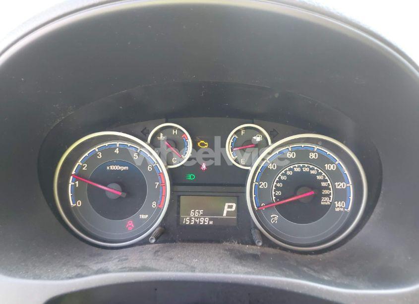 Photo 7 of 2012 Suzuki Sx4 PREMIUM/TECH VALU PKG (NAV) (VIN JS2YB5A3XC6300736)