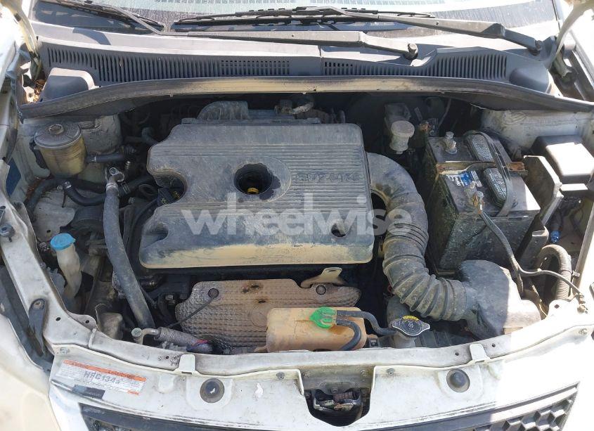 Photo 10 of 2008 Suzuki Sx4 N/A (VIN JS2YC412585103257)