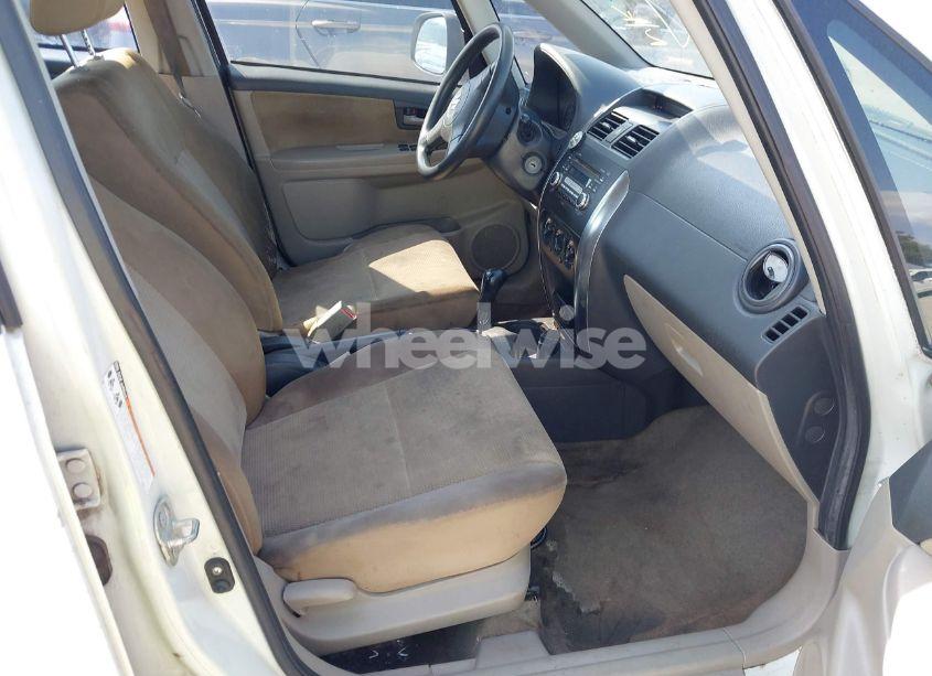 Photo 5 of 2008 Suzuki Sx4 N/A (VIN JS2YC412585103257)