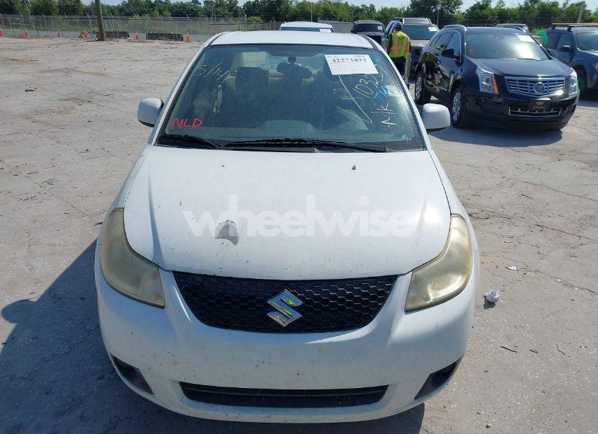 Photo 6 of 2008 Suzuki Sx4 N/A (VIN JS2YC412585103257)
