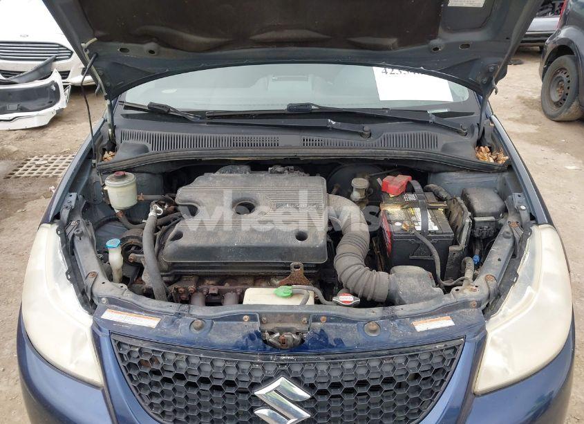 Photo 10 of 2009 Suzuki Sx4 SPORT/SPORT TECHNOLOGY (VIN JS2YC414196200260)