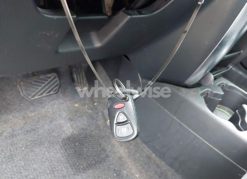 Photo 11 of 2009 Suzuki Sx4 SPORT/SPORT TECHNOLOGY (VIN JS2YC414196200260)