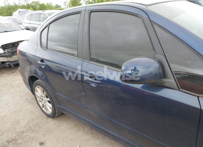 Photo 13 of 2009 Suzuki Sx4 SPORT/SPORT TECHNOLOGY (VIN JS2YC414196200260)