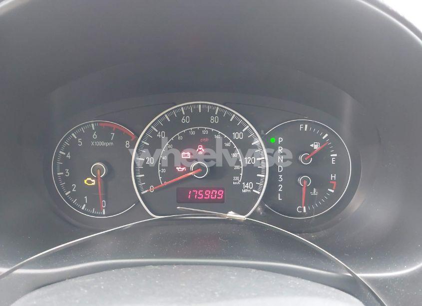 Photo 15 of 2009 Suzuki Sx4 SPORT/SPORT TECHNOLOGY (VIN JS2YC414196200260)