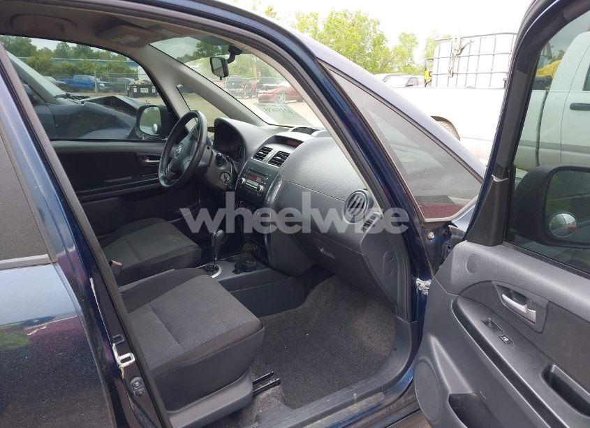 Photo 5 of 2009 Suzuki Sx4 SPORT/SPORT TECHNOLOGY (VIN JS2YC414196200260)